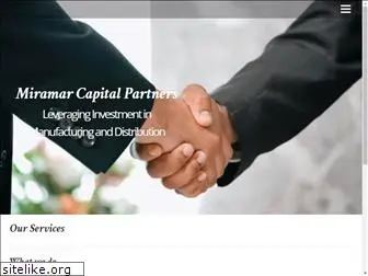 miramarcapitalpartners.com