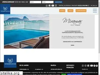 miramarhotelbywindsor.com.br
