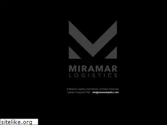 miramarlogistics.com