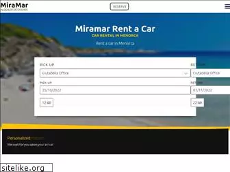 miramarrentacar.com