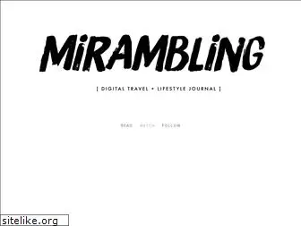 mirambling.com