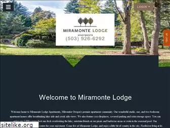 miramontelodgeliving.com