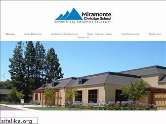 miramonteschool.org