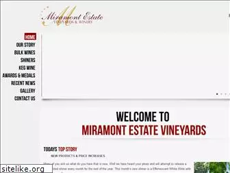 miramontestate.com