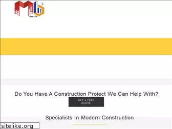 miranbuilders.com