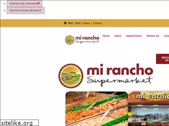 miranchosupermarket.com