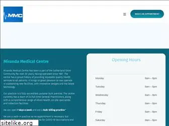 mirandamedicalcentre.com.au