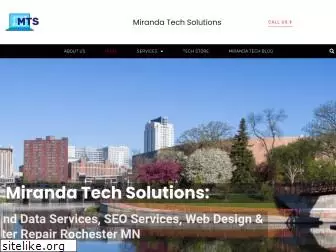 mirandatechsolutions.com