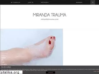 mirandatrauma.com