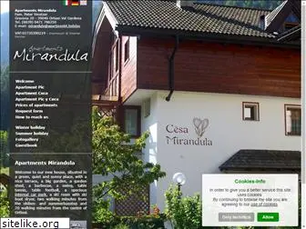 mirandula.com