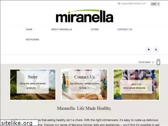 miranella.com