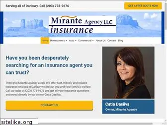 miranteagency.com