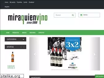 miraquienvino.com