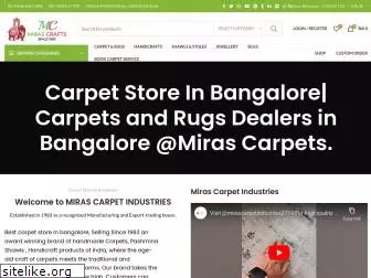 mirascrafts.com