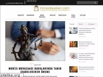 mirasdavalari.com