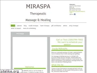 miraspatherapeutic.com