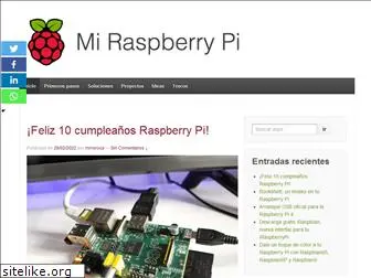 miraspberrypi.es