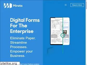 mirata-software.com