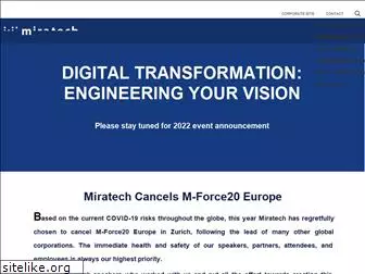 miratechmforce.com