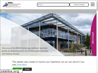 miratechnologyinstitute.co.uk