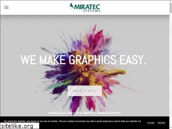 miratecsystems.com