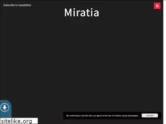 miratia.com