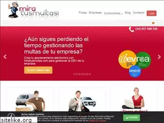 miratusmultas.com