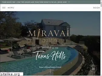 miravalaustin.com