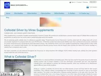 miraxsupplements.com