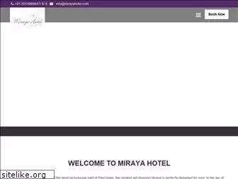 mirayahotel.com