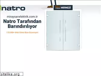miraysanelektrik.com.tr
