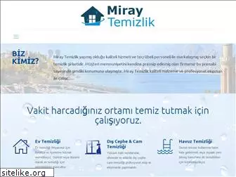 miraytemizlik.com