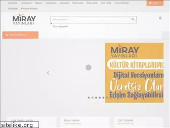 mirayyayinlari.com.tr