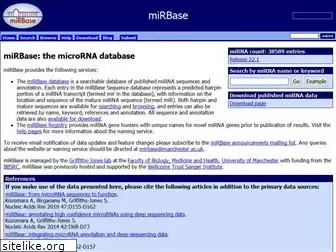 mirbase.org