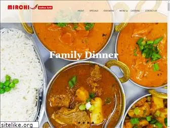 mirchiindiangrill.com