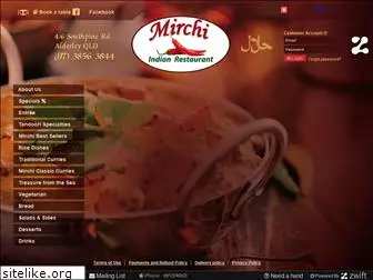 mirchiindianrestaurant.com.au