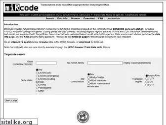 mircode.org