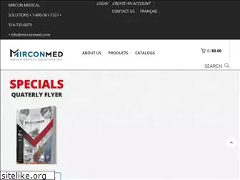 mirconmed.com