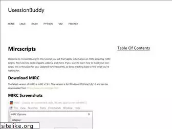 mircscripts.org