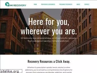 mirecovery.info