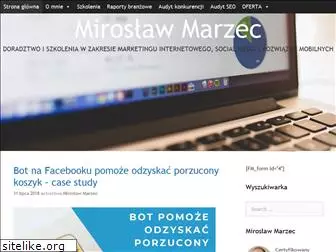 mirekmarzec.com