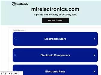 mirelectronics.com