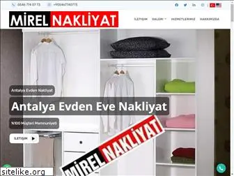 mirelevdenevenakliyat.com