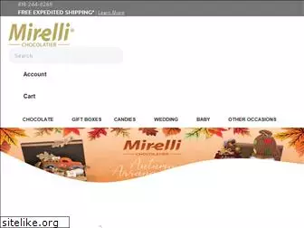 mirellichocolatier.com