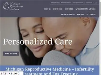 mireproductivemedicine.com