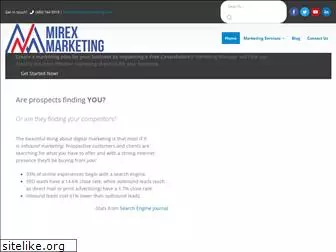 mirexmarketing.com