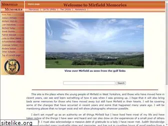 mirfieldmemories.co.uk