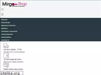 mirgo-shop.ro