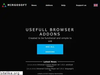 mirgosoft.com