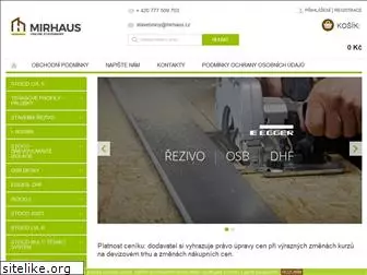 mirhaus-eshop.cz